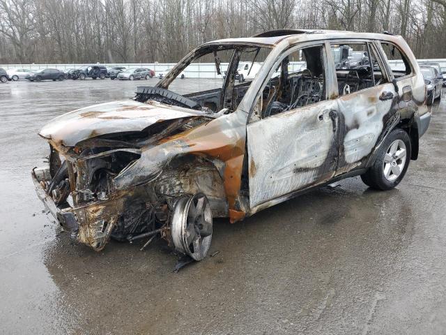 TOYOTA RAV4 2005 with VIN JTEHD20V750052646 - Photo from auction