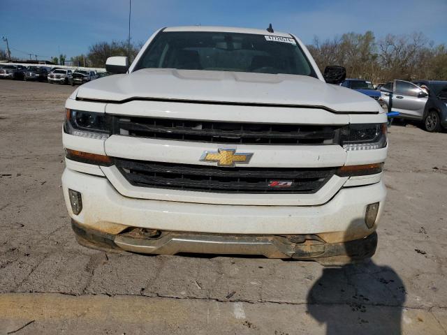 Photo 5 from auction – 2017 CHEVROLET SILVERADO with VIN 1GCVKREC7HZ209282