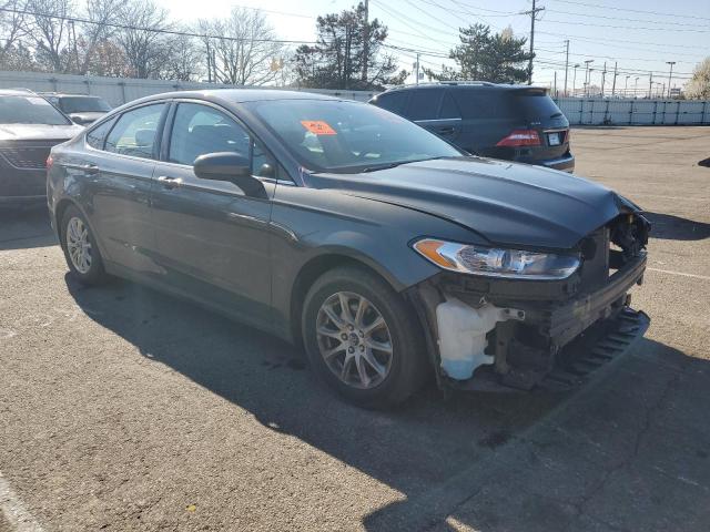 Photo 4 from auction – 2016 FORD FUSION S with VIN 3FA6P0G79GR380058