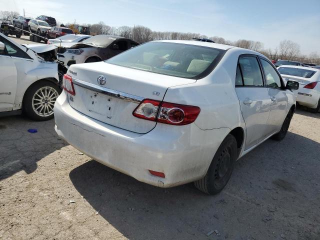 Photo 3 from auction – 2011 TOYOTA COROLLA BA with VIN JTDBU4EE2B9167225