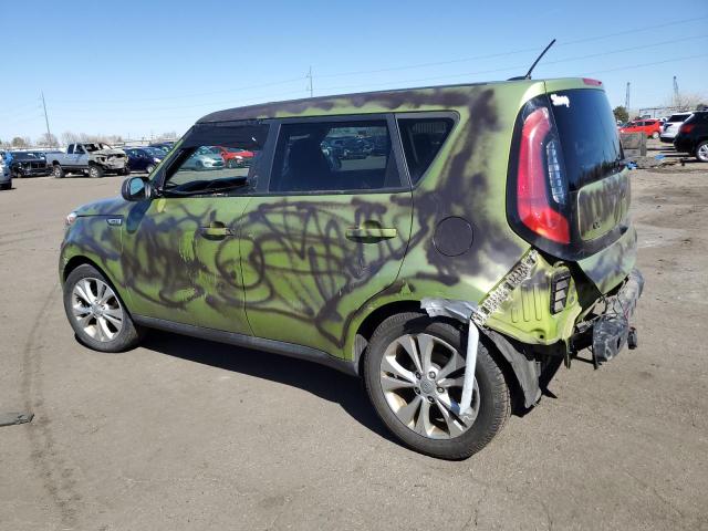 Photo 2 from auction – 2016 KIA SOUL + with VIN KNDJP3A57G7862130