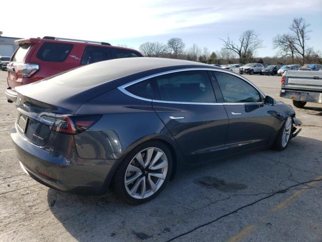 Photo 3 from auction – 2019 TESLA MODEL 3 with VIN 5YJ3E1EB0KF389550