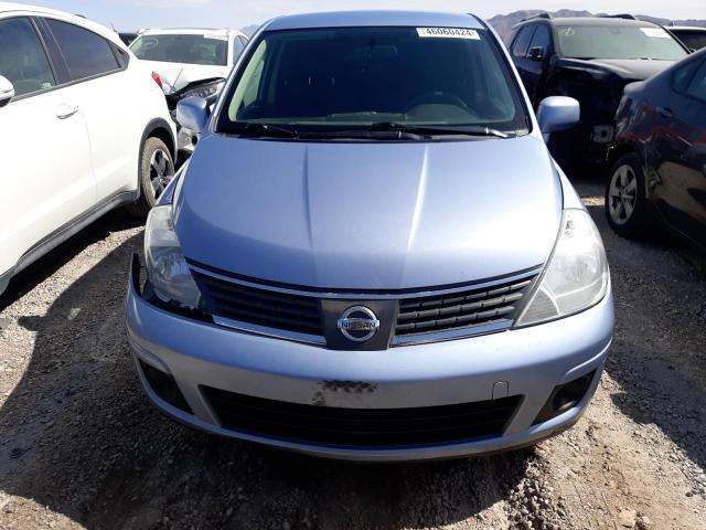 Photo 5 from auction – 2009 NISSAN VERSA S with VIN 3N1BC13E39L486710