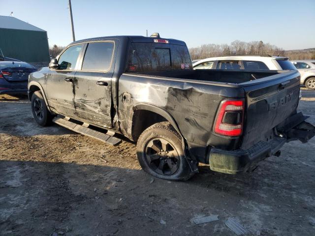 Photo 2 from auction – 2019 RAM 1500 REBEL with VIN 1C6SRFLT6KN794961