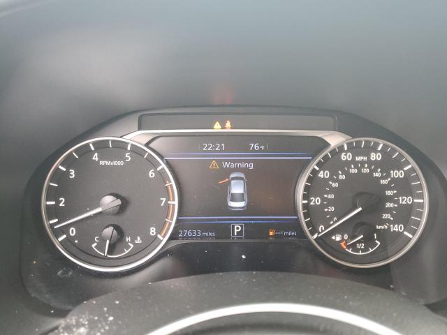 Photo 9 from auction – 2023 NISSAN ALTIMA SR with VIN 1N4BL4CV7PN331935