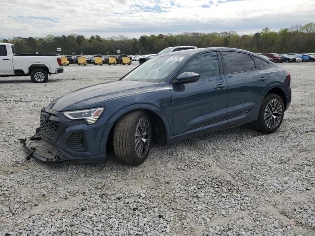 AUDI Q8 E-TRON 2024 with VIN WA1CAAGE4RB037890 - Photo from auction