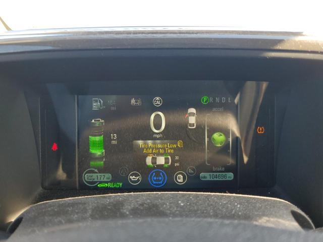 Photo 9 from auction – 2015 CHEVROLET VOLT with VIN 1G1RB6E49FU118509