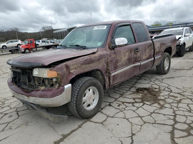 GMC NEW SIERRA 2000 z numerem VIN 2GTEK19T4Y1243720 - Zdjęcie z aukcji