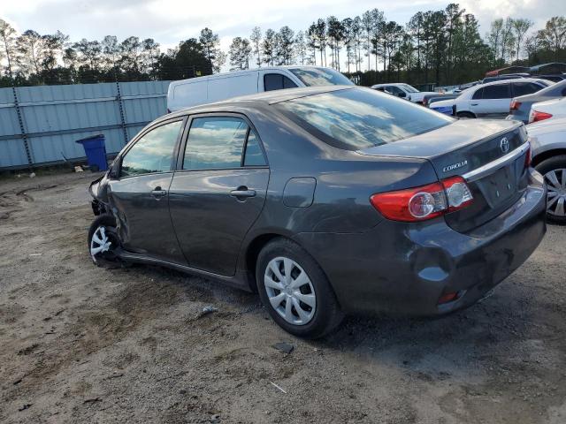 Photo 2 from auction – 2011 TOYOTA COROLLA with VIN 2T1BU4EE1BC721977
