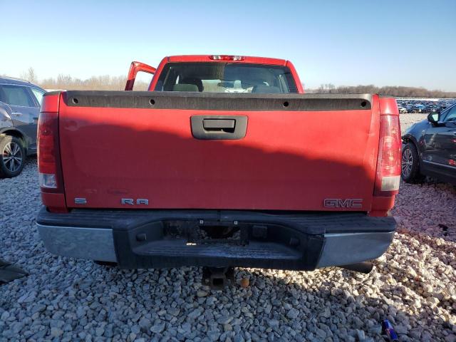 Photo 6 from auction – 2009 GMC SIERRA C15 with VIN 2GTEC190891118806
