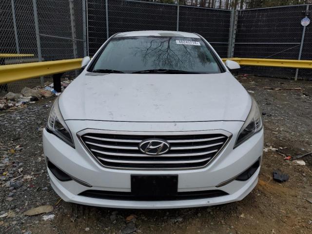 Photo 5 from auction – 2016 HYUNDAI SONATA SE with VIN 5NPE24AFXGH358472