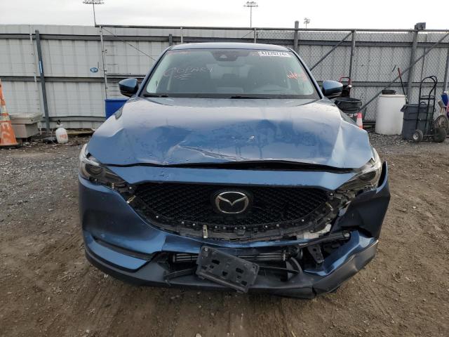 Photo 5 from auction – 2019 MAZDA CX-5 GRAND with VIN JM3KFBDY7K0569781