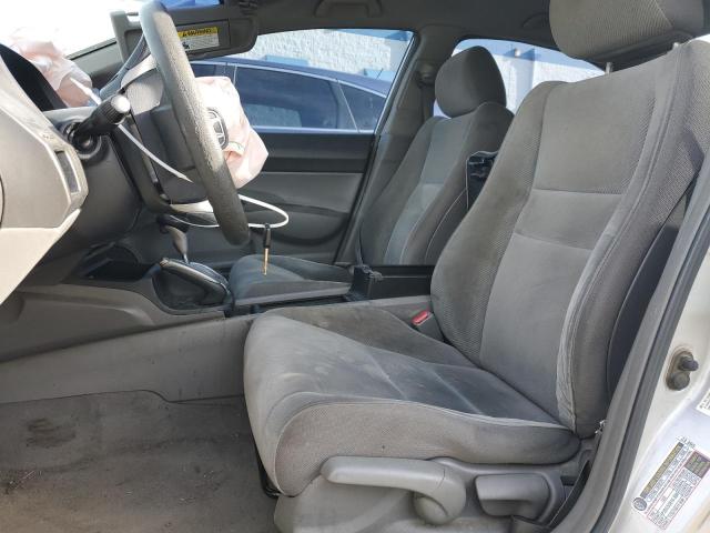 Photo 7 from auction – 2011 HONDA CIVIC LX with VIN 2HGFA1F58BH306413