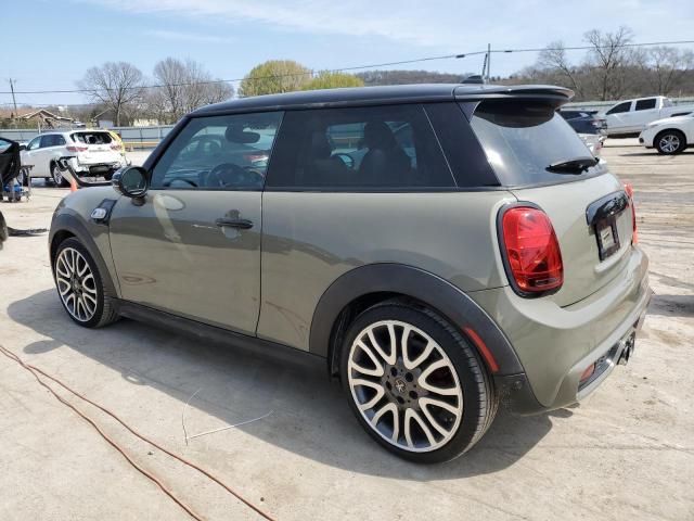 Photo 2 from auction – 2019 MINI COOPER S with VIN WMWXP7C54K2A53415