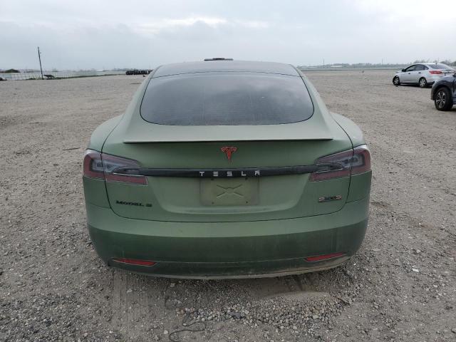 Photo 6 from auction – 2019 TESLA MODEL S with VIN 5YJSA1E41KF306376
