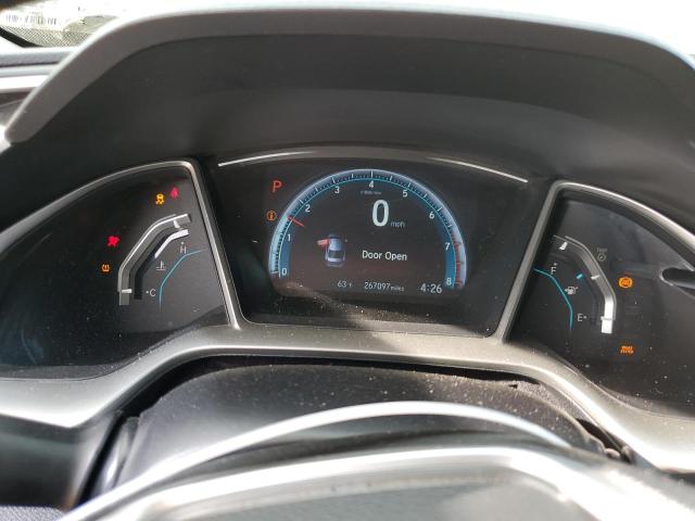 Photo 9 from auction – 2016 HONDA CIVIC EX with VIN 2HGFC2F74GH511056