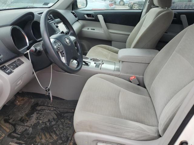 Photo 7 from auction – 2013 TOYOTA HIGHLANDER with VIN 5TDZK3EH7DS095855