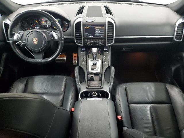 Photo 8 from auction – 2011 PORSCHE CAYENNE S with VIN WP1AB2A25BLA44022