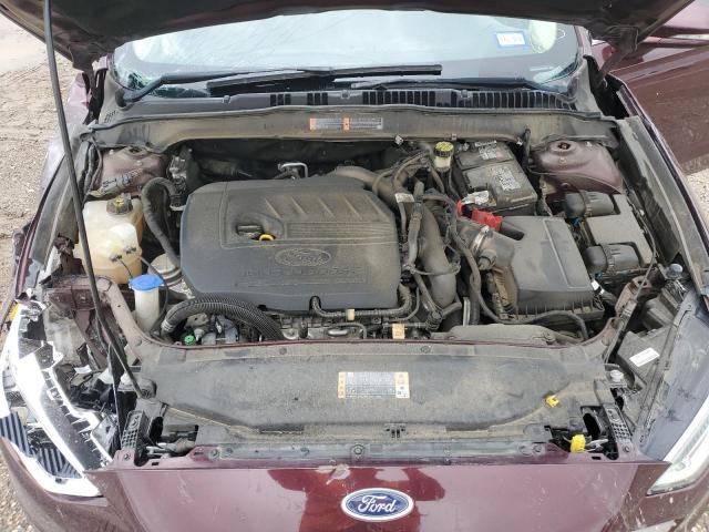 Photo 11 from auction – 2018 FORD FUSION SE with VIN 3FA6P0HD6JR176443