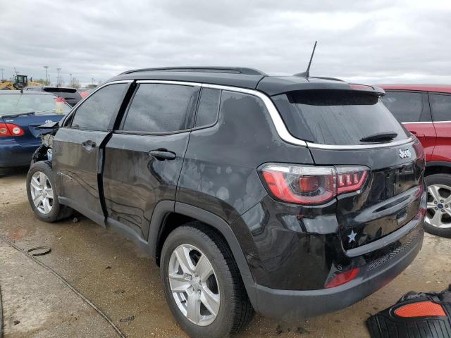 Photo 2 from auction – 2022 JEEP COMPASS LA with VIN 3C4NJCBB8NT109576