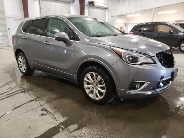 Photo 4 from auction – 2020 BUICK ENVISION P with VIN LRBFX1SA6LD112251