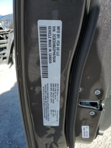 Photo 12 from auction – 2023 DODGE CHARGER SX with VIN 2C3CDXBG2PH675248