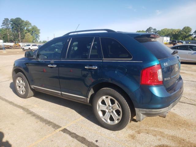 Photo 2 from auction – 2011 FORD EDGE SEL with VIN 2FMDK3JC5BBA45292