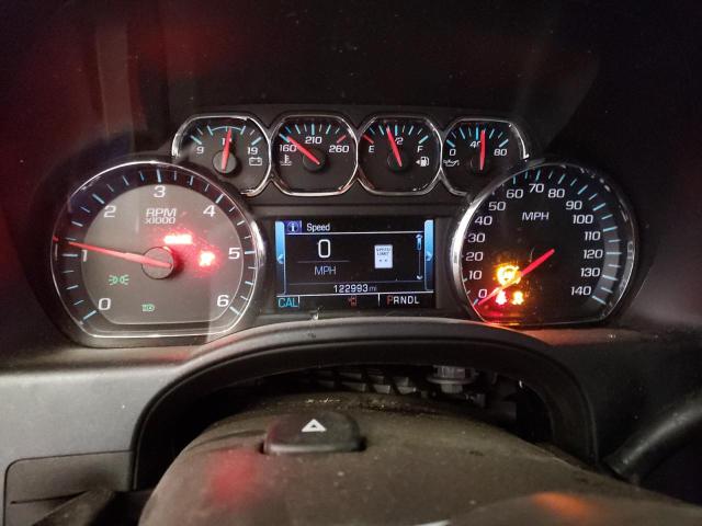 Photo 9 from auction – 2018 GMC SIERRA K15 with VIN 3GTU2NECXJG607435