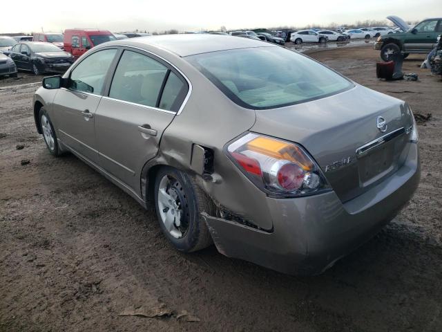 Photo 2 from auction – 2007 NISSAN ALTIMA 2.5 with VIN 1N4AL21E77C191075