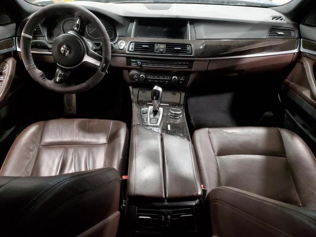 Photo 8 from auction – 2015 BMW 528 XI with VIN WBA5A7C58FD621844