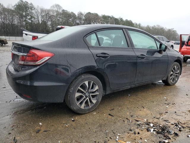 Photo 3 from auction – 2014 HONDA CIVIC EX with VIN 19XFB2F89EE078806