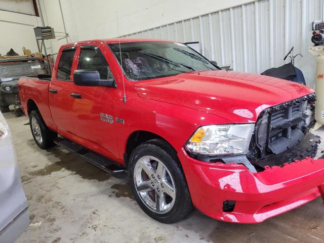 Photo 4 from auction – 2018 RAM 1500 ST with VIN 1C6RR6FT8JS131885