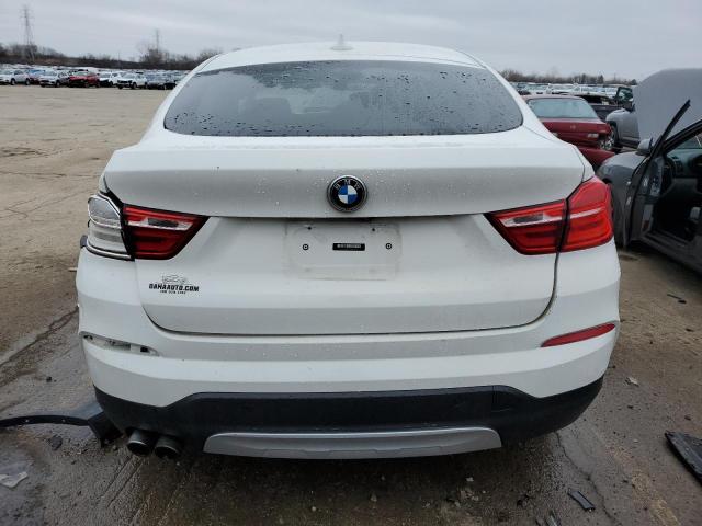 Photo 6 from auction – 2016 BMW X4 XDRIVE2 with VIN 5UXXW3C59G0R22684