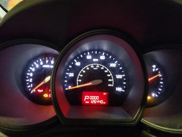 Photo 9 from auction – 2013 KIA RIO LX with VIN KNADM4A30D6222592