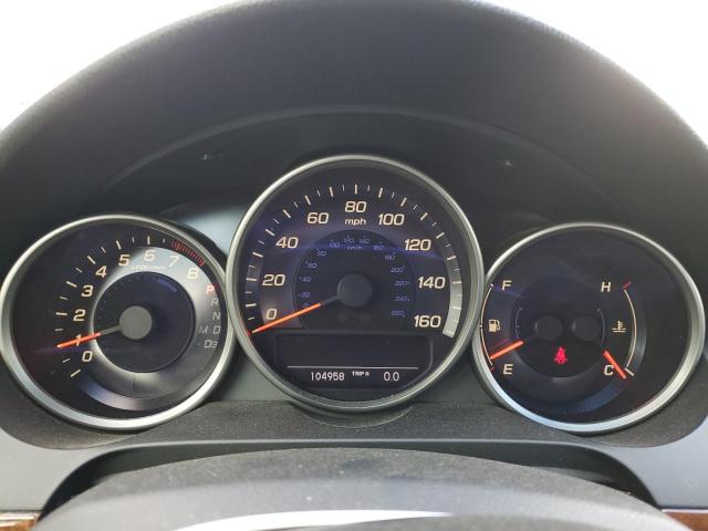 Photo 9 from auction – 2005 ACURA RL with VIN JH4KB16505C006932