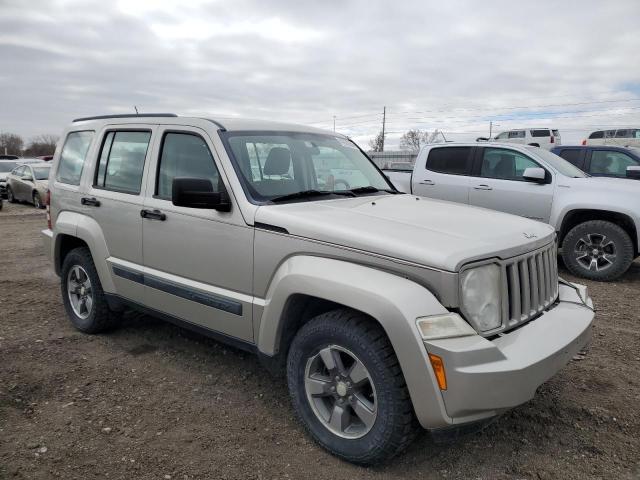 Photo 4 from auction – 2008 JEEP LIBERTY SP with VIN 1J8GN28K68W255013