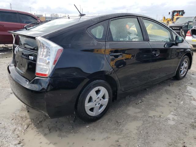 Photo 3 from auction – 2011 TOYOTA PRIUS with VIN JTDKN3DU3B0325852
