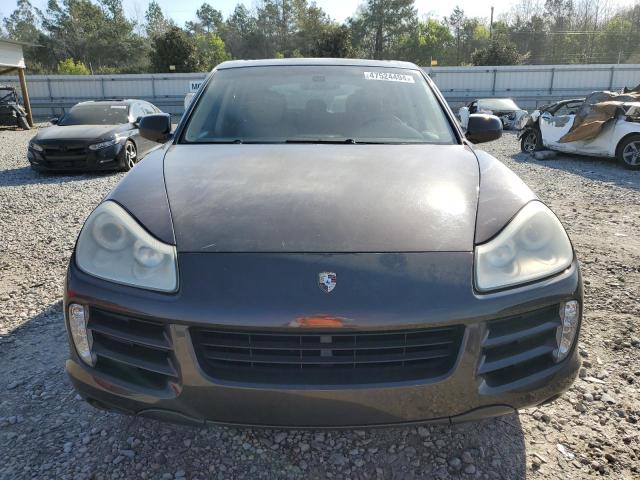 Photo 5 from auction – 2009 PORSCHE CAYENNE with VIN WP1AA29P99LA07665