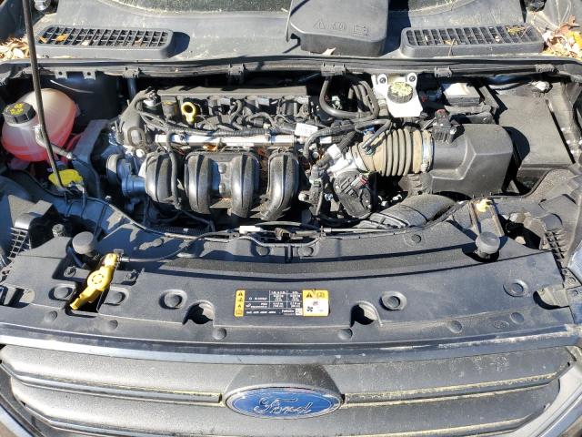 Photo 12 from auction – 2019 FORD ESCAPE S with VIN 1FMCU0F78KUC46095
