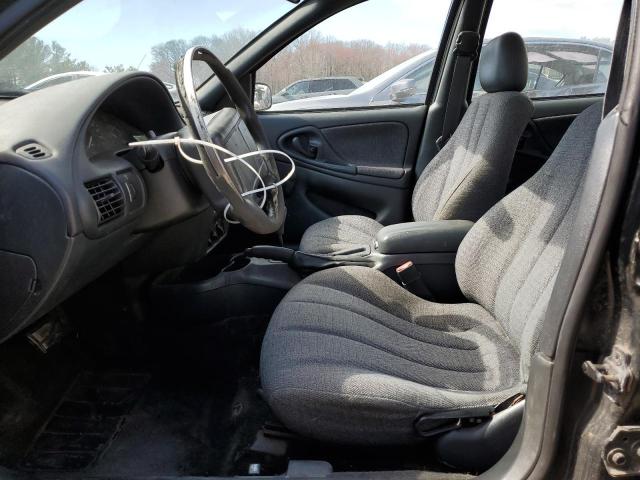 Photo 7 from auction – 2000 CHEVROLET CAVALIER with VIN 1G1JC5249Y7423325