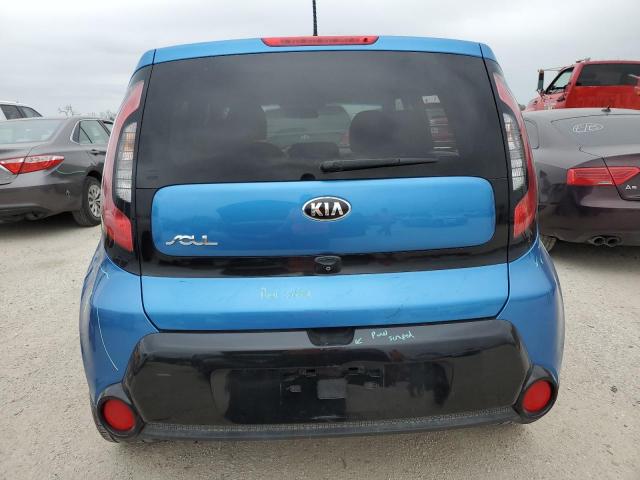 Photo 6 from auction – 2016 KIA SOUL + with VIN KNDJP3A51G7313006