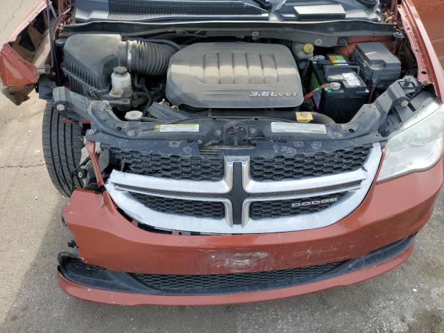 Photo 12 from auction – 2012 DODGE GRAND CARA with VIN 2C4RDGCG8CR209588