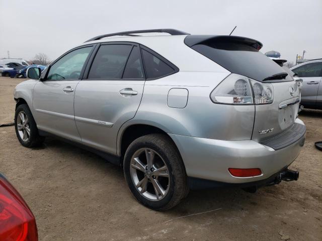 Photo 2 from auction – 2007 LEXUS RX 400H with VIN JTJHW31U472031719