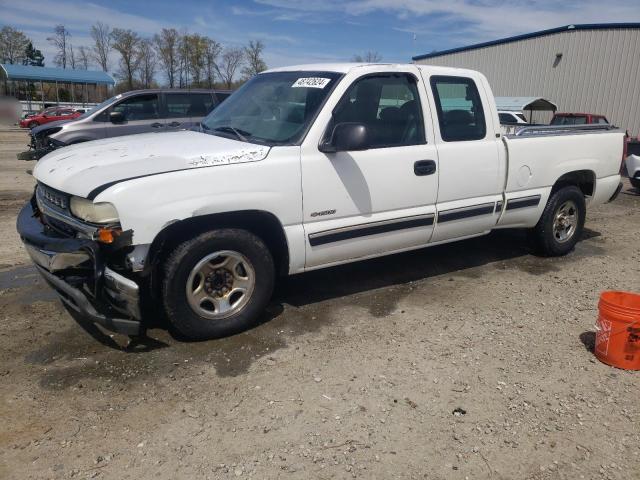 CHEVROLET 1500 2001 with VIN 2GCEC19V411330067 - Photo from auction