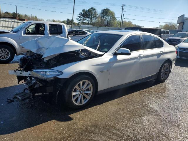 BMW 528 I 2015 with VIN WBA5A5C55FD519390 - Photo from auction
