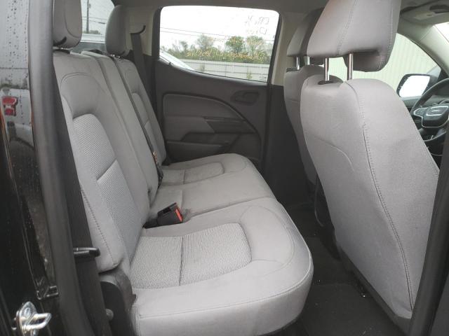 Photo 10 from auction – 2015 GMC CANYON with VIN 1GTG5AE35F1209326