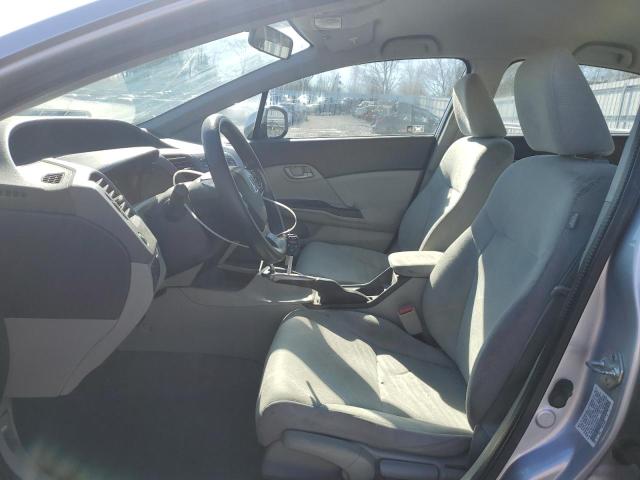 Photo 7 from auction – 2012 HONDA CIVIC LX with VIN 19XFB2F50CE084805