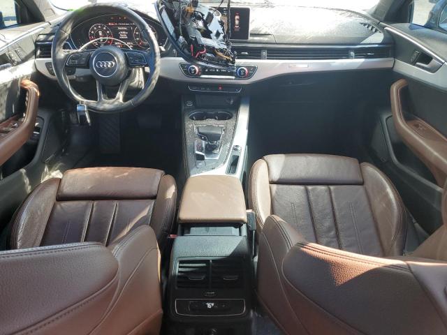 Photo 8 from auction – 2017 AUDI A4 PREMIUM with VIN WAUENAF45HN016410