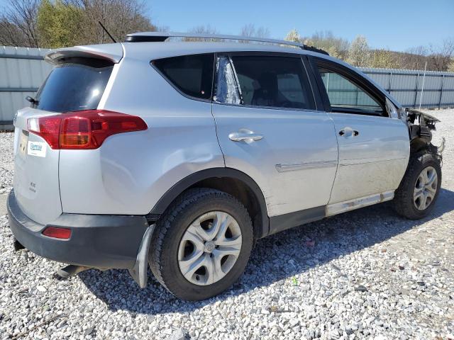 Photo 3 from auction – 2015 TOYOTA RAV4 LE with VIN JTMBFREV5FJ040223