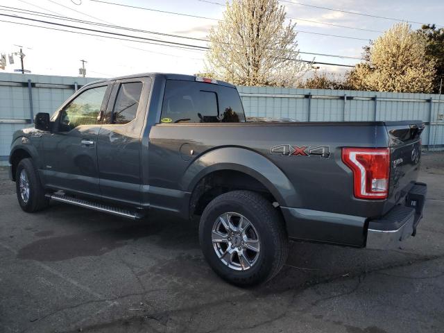 Photo 2 from auction – 2016 FORD F150 SUPER with VIN 1FTEX1EP8GFD38900